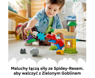 LEGO DUPLO 10463 Dinozaur Spidey-Rex i Zielony Goblin - 1488998 - zdjęcie 6